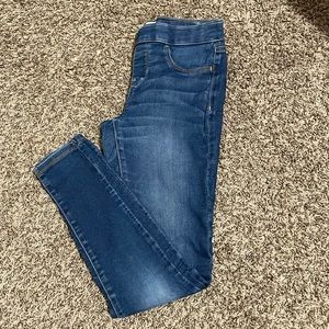 Girls jeggings adjustable